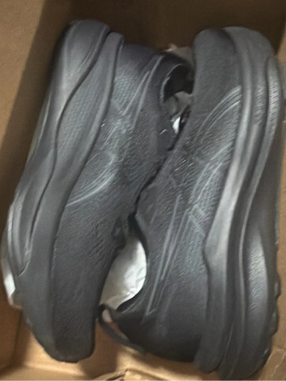 ASICS GEL-KAYANO 33 Black Women Running Shoes Breathable Mesh Sz 9.5